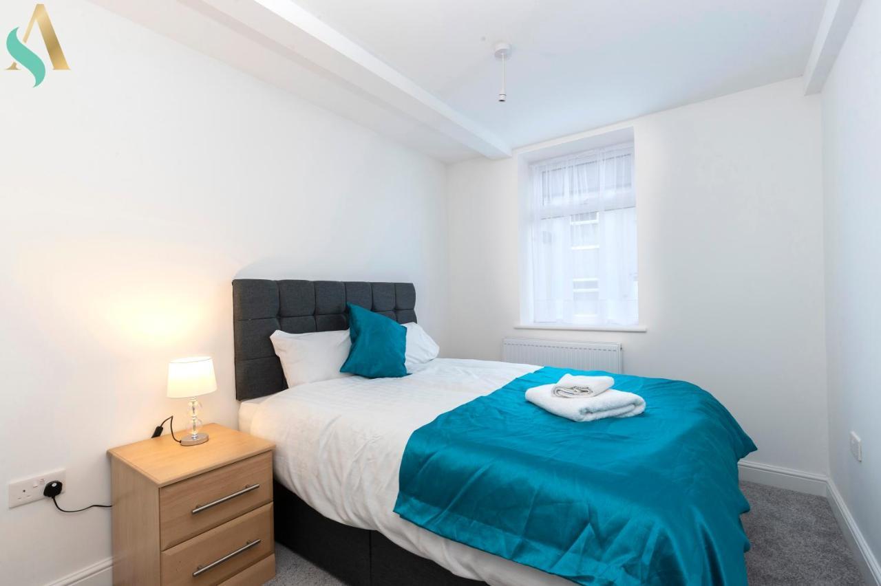Globe Apartments Guisborough Exterior photo