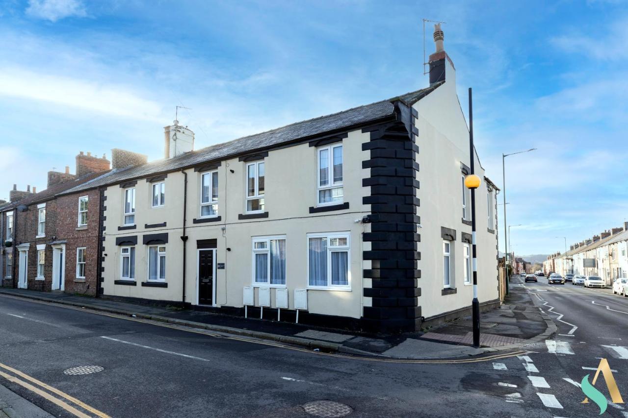 Globe Apartments Guisborough Exterior photo